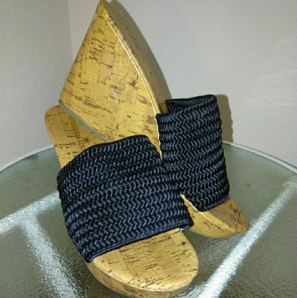 Wedged esquadrille